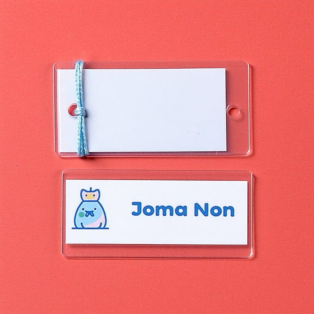 Cool Name Tags