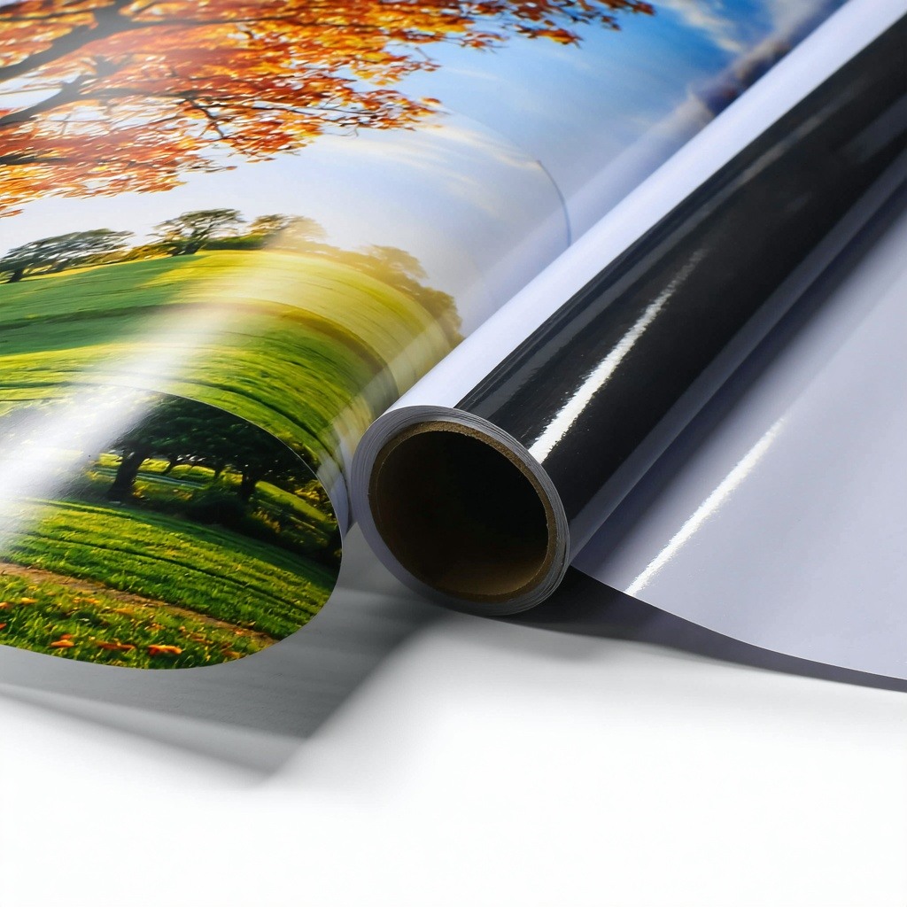 Laminations Extend the life of your prints with our lamination services, ensuring durability and longevity against wear and tear