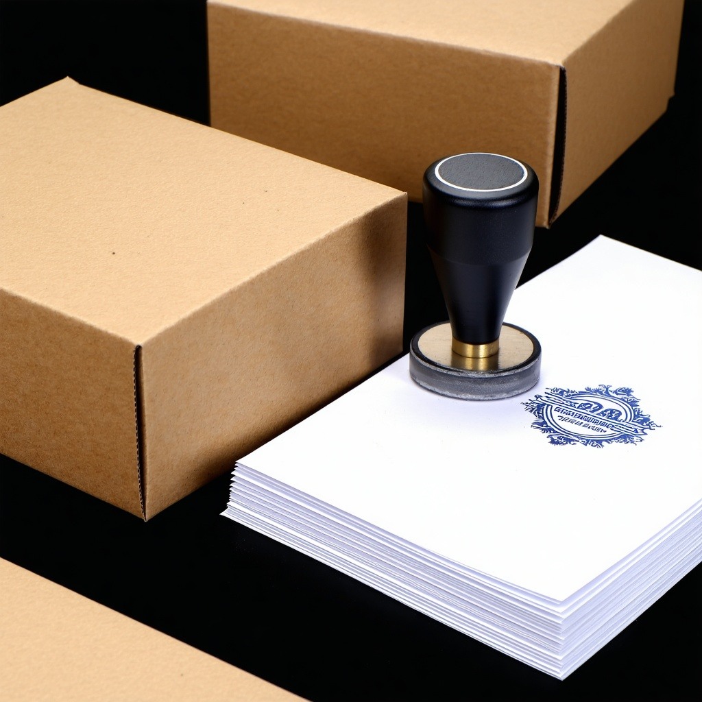 Stamping Customize your packaging or documents with our stamping services, designed to give your brand a professional and polished look-2