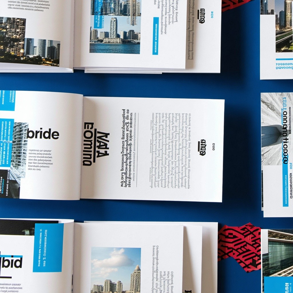 brochures and flyers-1