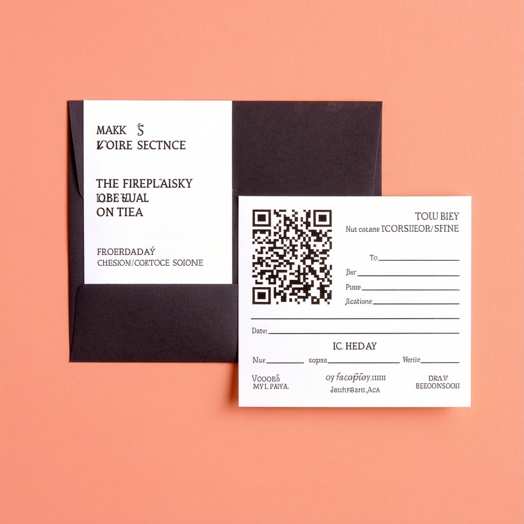 cool invitations for social event-1