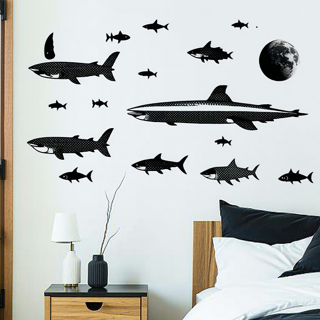cool printed Decals