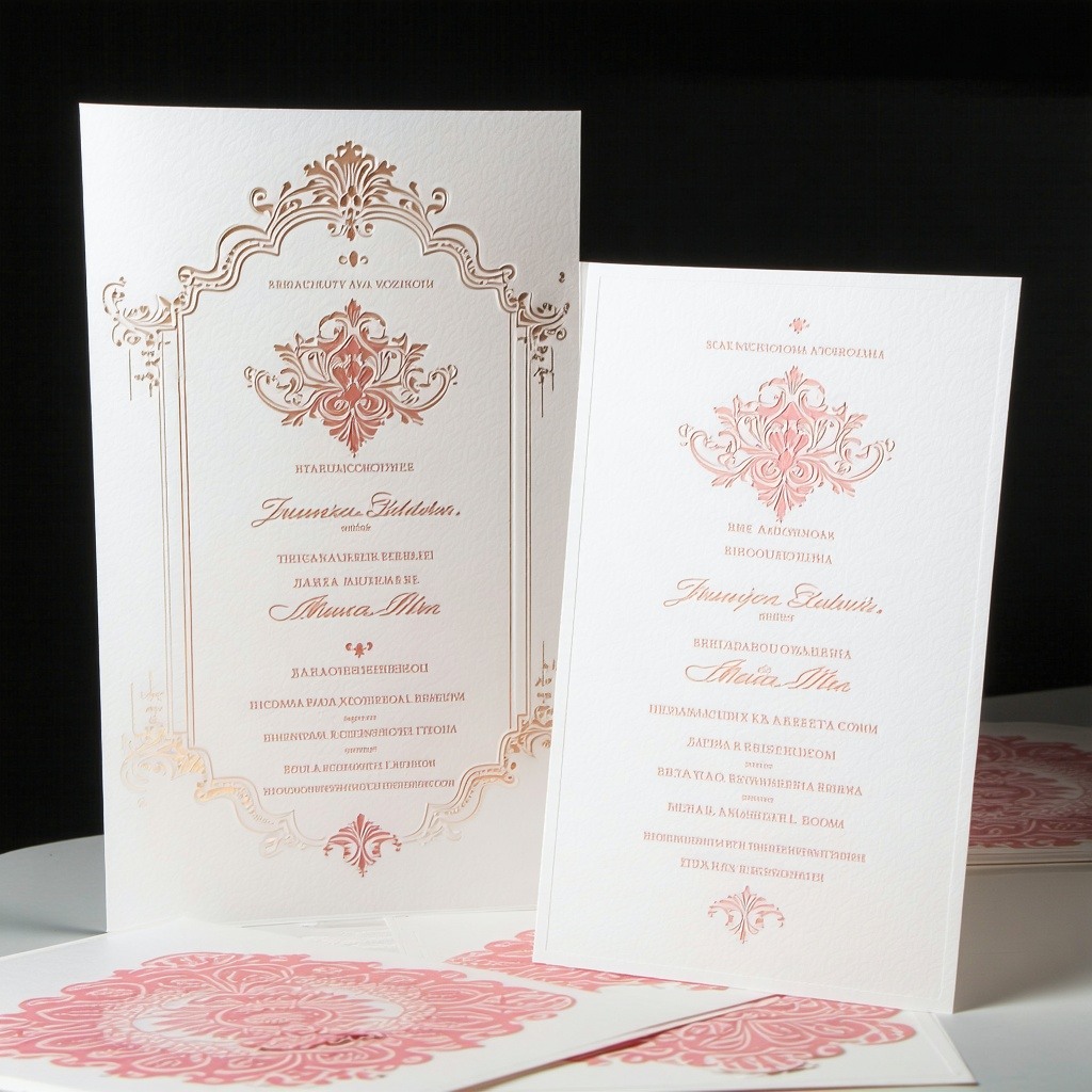 stunning invitations for social event