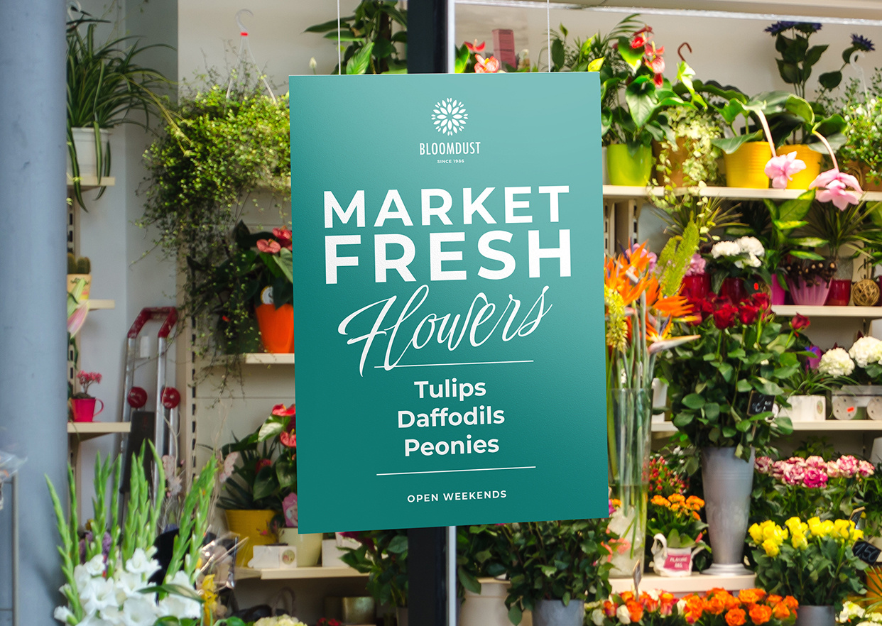 In-Store Signage