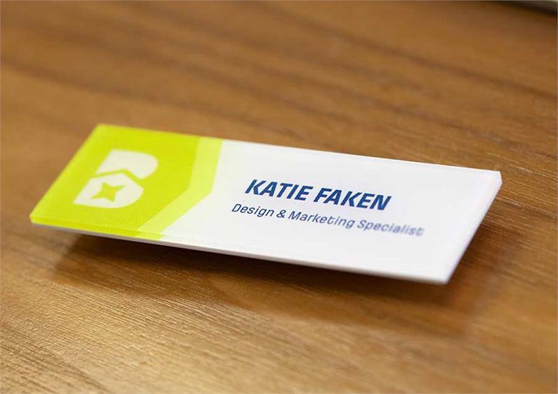 business-name-tag